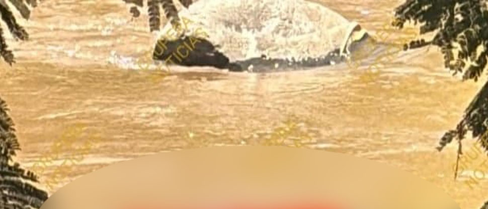 Localizan cuerpo de indigente que se habría lanzado al río Sensunapán de Sonsonate