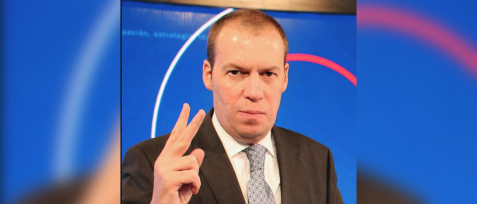 Esta es la causa del fallecimiento del periodista deportivo André Marín