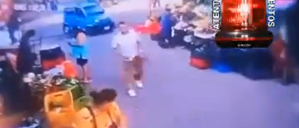 Piden los 3 Doritos después para sujeto que atacó a machetazos a vendedora en Aguilares