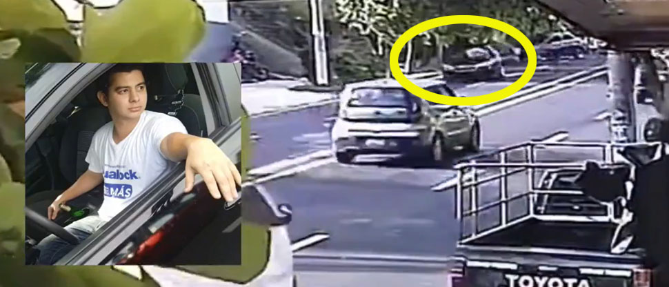 Piden los 3 Doritos después contra automovilista que atropelló a 2 personas y escapó