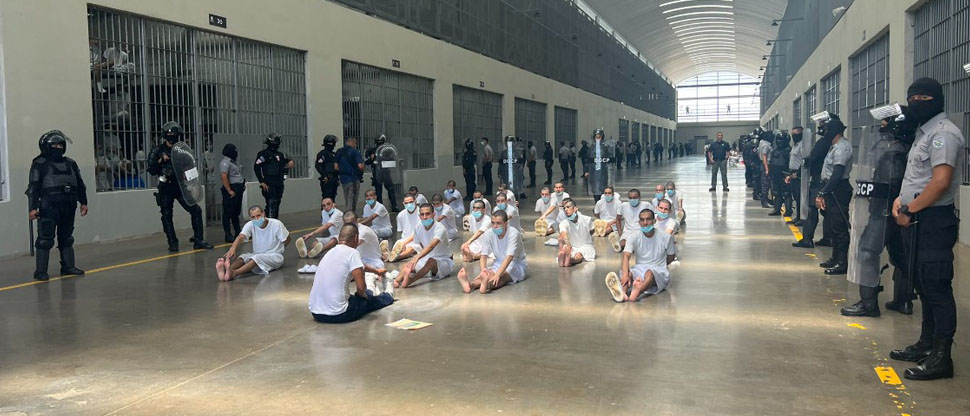 Reportera de cadena Fox News “El Salvador se ha convertido en el país más seguro del mundo”