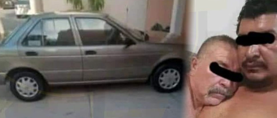 Error de dedo: Hombre vendía carro en Marketplace y subió por descuido foto íntima con su compadre