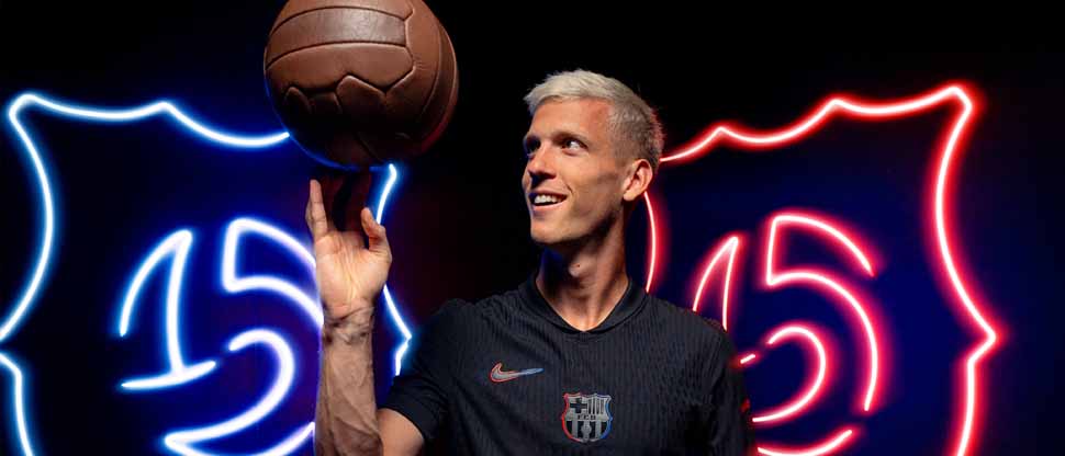 Dani Olmo estará un mes de baja