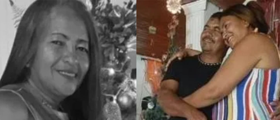 COLOMBIA: Hombre toca cable de alta tensión y su esposa fallece electrocutada tratando de ayudarlo