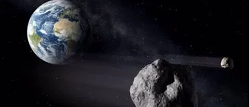 La Tierra tendrá dos lunas por un período de 57 días