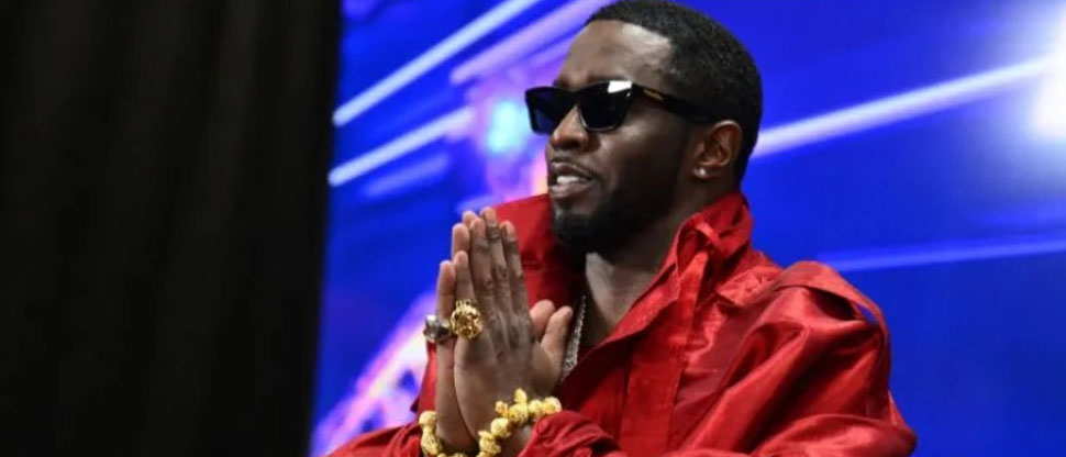 Acusan al rapero Sean “Diddy” Combs de delitos relacionados a trata de personas