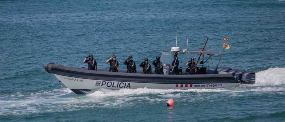 ESPAÑA: Fallece narcotraficante tras una persecución con la guardia civil