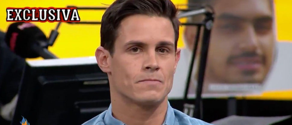 Edu Aguirre : “Me duele que un jugador de mi Real Madrid valore quitarle el mundial a España”