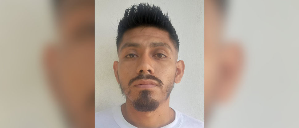 Cae alias Nacho, peligroso homeboy que era uno de los más buscados por la PNC