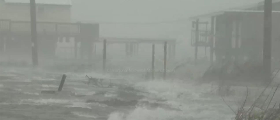 EEUU: Francine se degrada a tormenta tropical no sin antes provocar millonarios daños