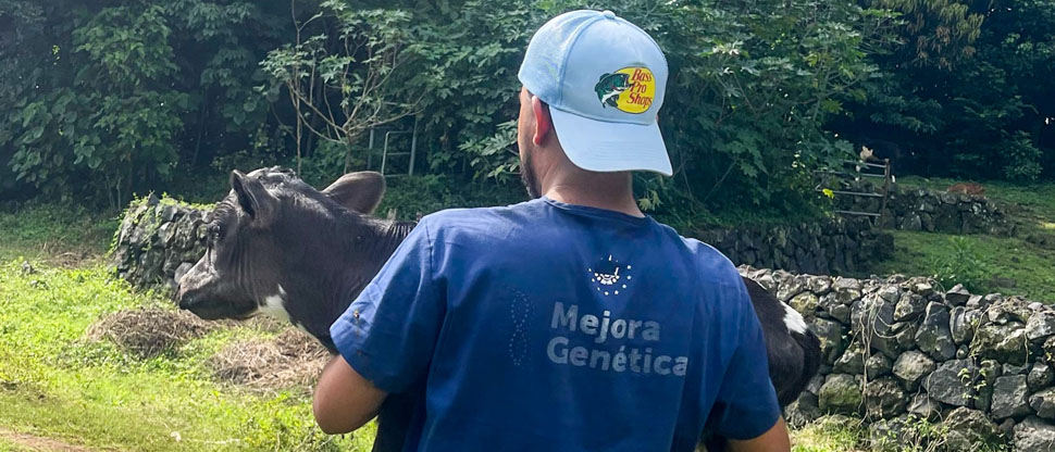 MAG mantiene cerco zoosanitario para evitar el ingreso al país del gusano barrenador
