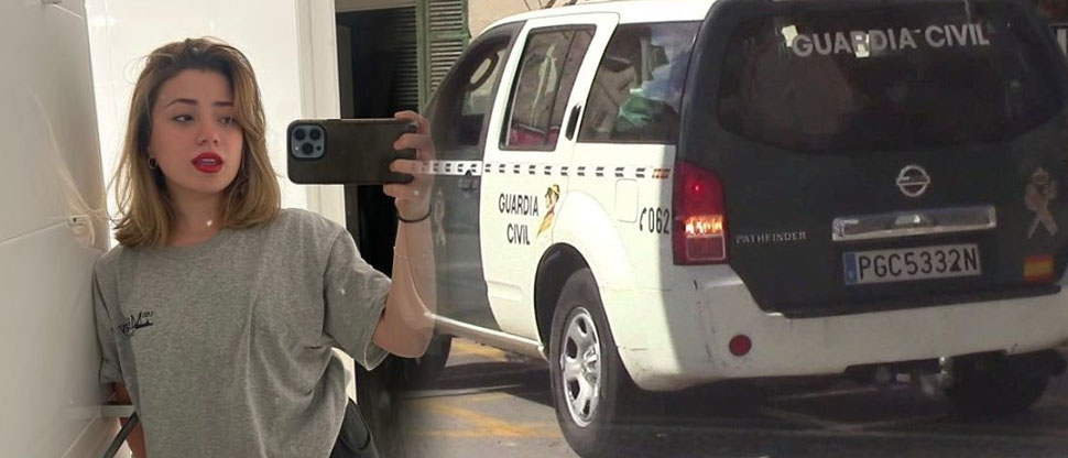 ESPAÑA: Localizan a automovilista que le quitó la vida a joven cantante salvadoreña