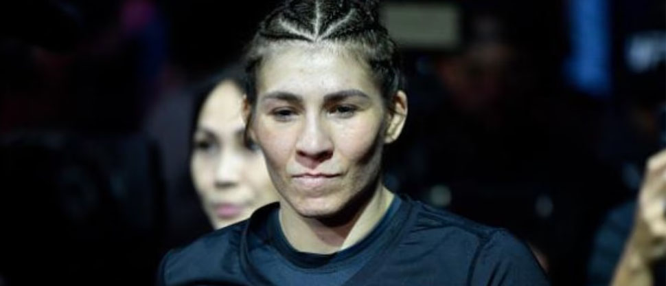 Imágenes fuertes: Así quedó el rostro de Irene Aldana tras recibir brutal paliza en la UFC