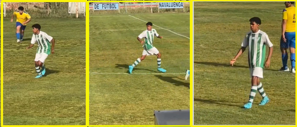 ESPAÑA: ¿Lamine Yamal en el Betis? Joven se viraliza por el tremendo parecido a la estrella del Barcelona