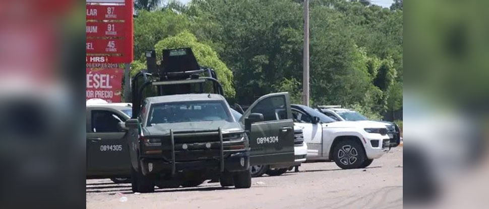 Tierra de nadie: Se registran fuertes enfrentamiento entre grupos leales al Mayo Zambada y los Chapitos en Sinaloa