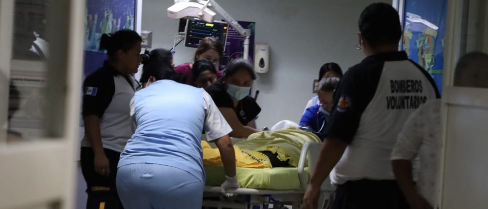 Guatemala: 3 niños fallecen en distintos actos de celebración de la independencia