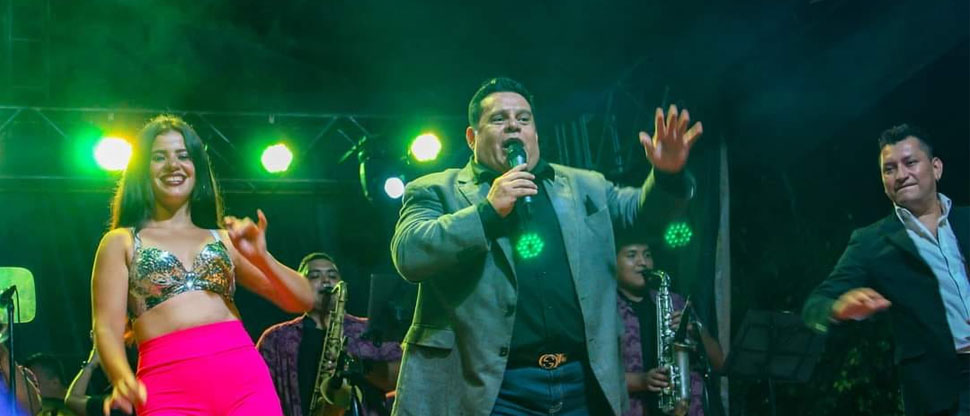 René Alonso “Pura Uva” anuncia que se retira de la política