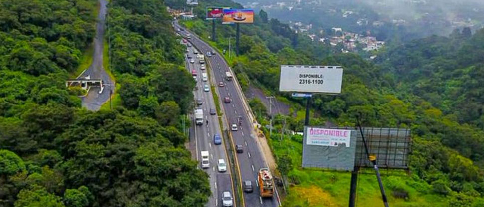 GUATEMALA: Cerrarán un tramo de la ruta a El Salvador durante el fin de semana