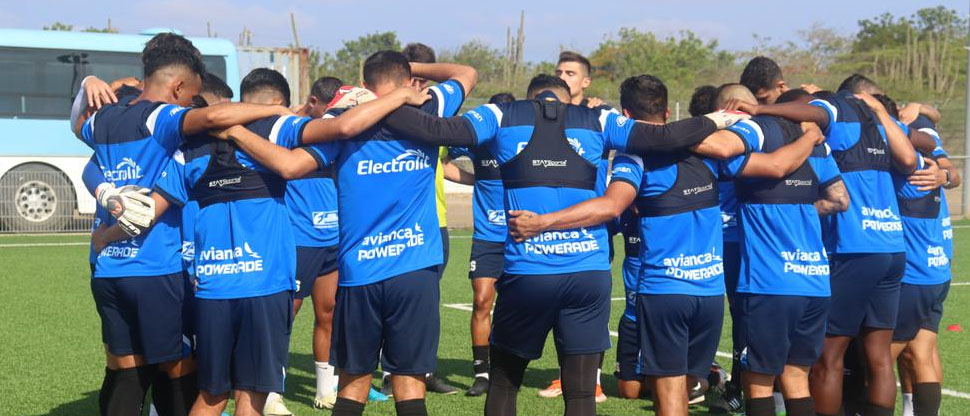 La Selecta ya hizo su primer entreno en Bonaire para disputar un “partidazo” ante Montserrat 