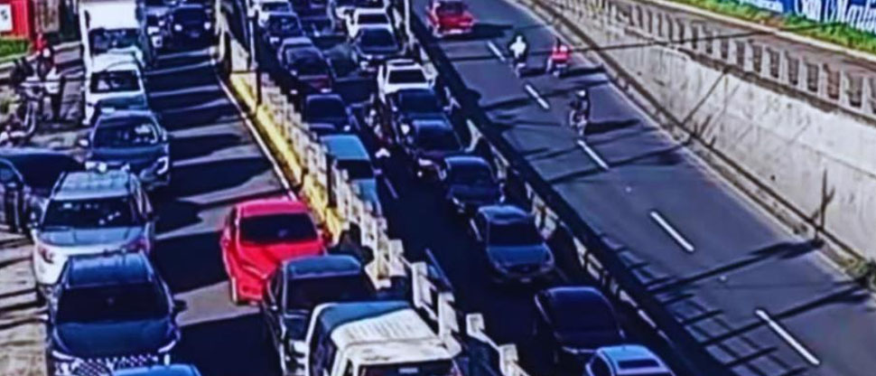 GUATEMALA: Automovilistas se quejan porque pasaron más de 2 horas detenidos en la ruta a El Salvador