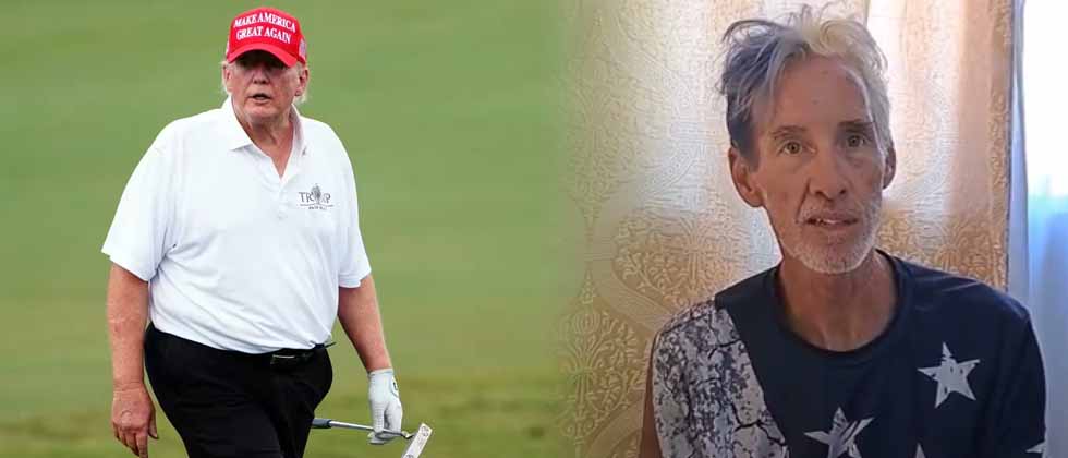 FBI captura vivo a sujeto que habría intentado asesinar a Donald Trump