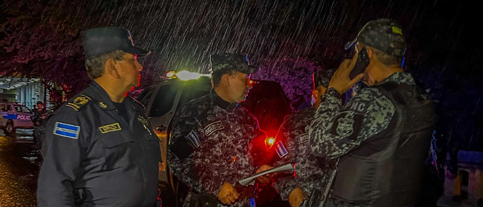 Estas fueron las últimas declaraciones del director de la PNC antes de fatal accidente aéreo