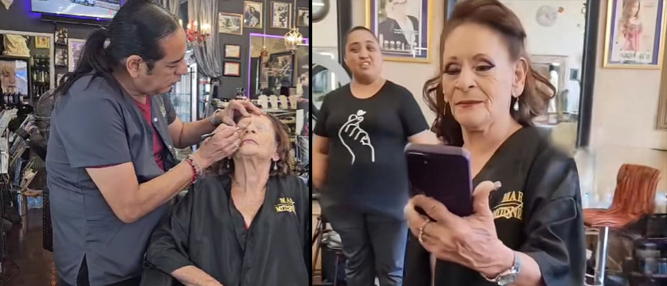 Yajaira luce tremendo look previo a “Festival de la Independencia Salvadoreña” en Los Ángeles