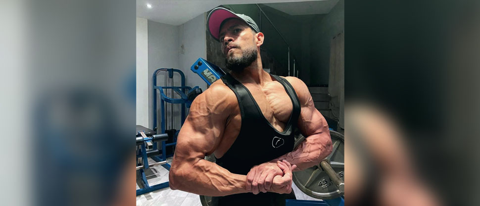 Suspenden sanción a Yuri Rodríguez y podrá participar en el mundial de fisicoculturismo