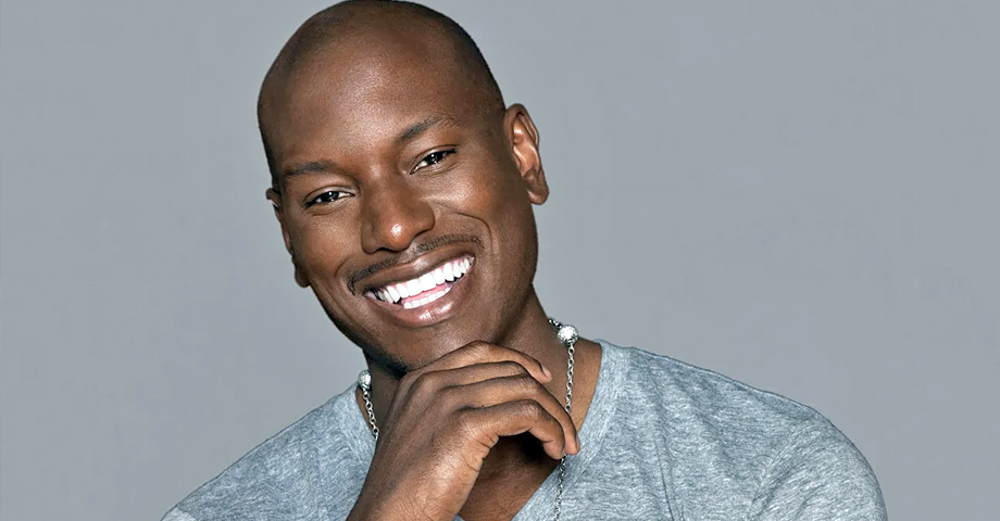 Arrestan a Tyrese Gibson, actor de la saga «Rápidos y Furiosos»