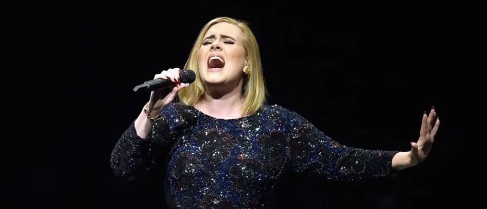 Adele se retira de los escenarios por una larga temporada