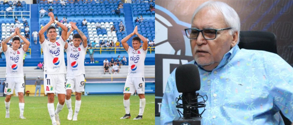 Lisandro Pohl confesó que después de cada partido del Alianza, les compraba cajas de cervezas a los jugadores