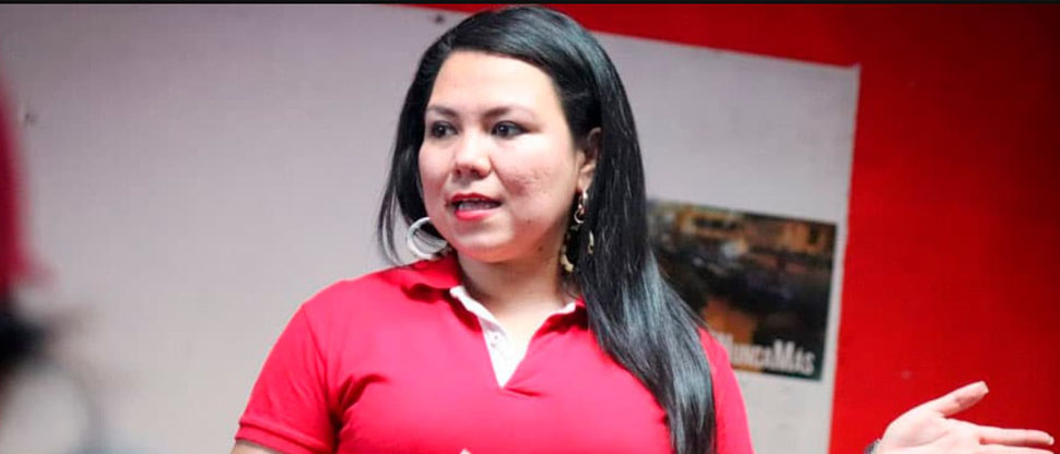 Anabel Belloso es criticada por su comentario en redes sociales sobre la tragedia aérea