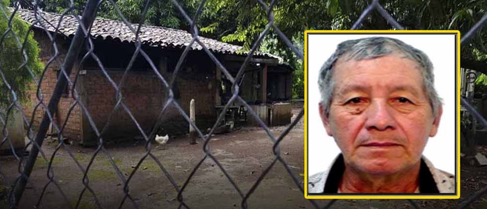 Anciano es sentencian a 20 años de prisión por abusar de una niña en un cantón de Usulután