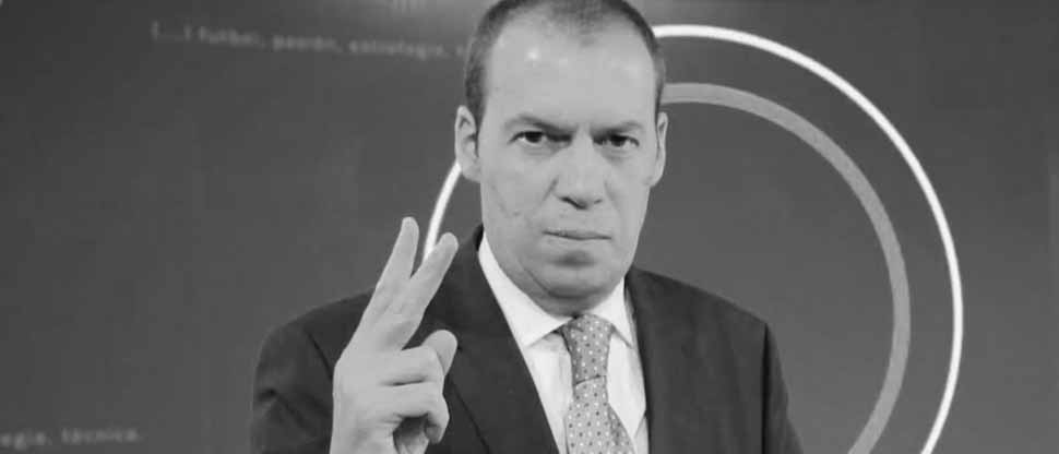 Fallece el periodista deportivo mexicano André Marín