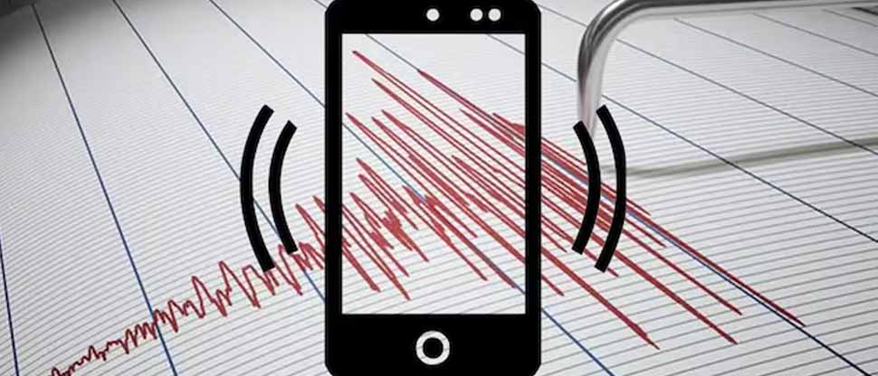 Medio Ambiente lanzará una app de sismos