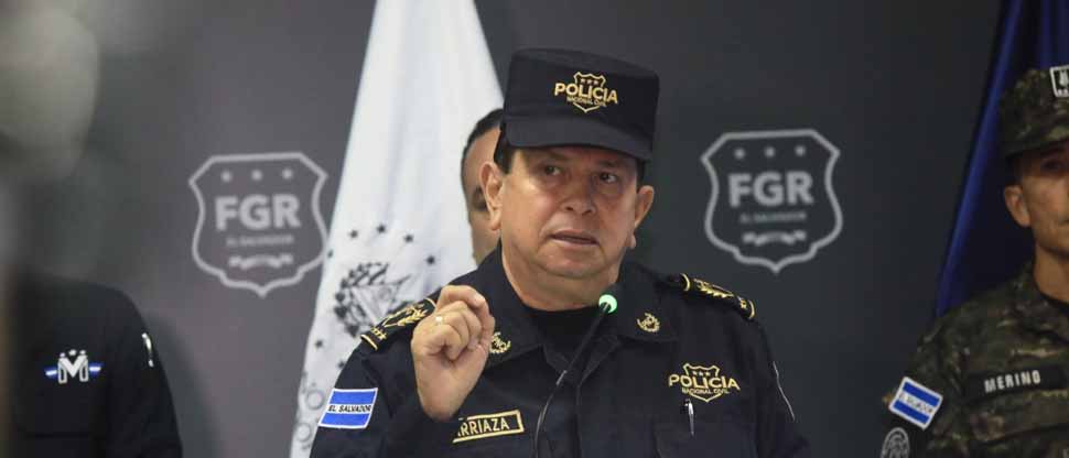 Carabineros de Chile y otras instituciones lamentan muerte de director general de PNC