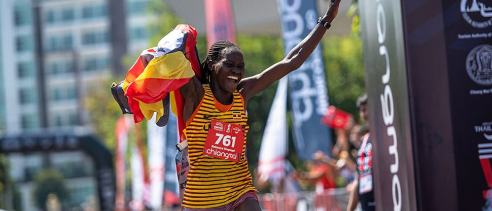 UGANDA: Novio le quita la vida a maratonista Rebecca Cheptegei, al quemarla viva frente a sus hijos