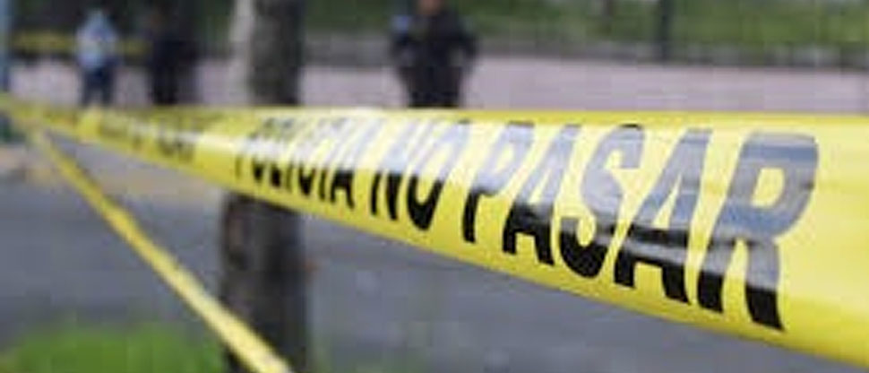 Reportan persona fallecida tras ser atropellada en carretera a Ilobasco