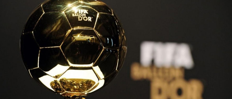 Estos son los nominados al Balón de Oro en la categoría: “Mejor jugador del mundo”
