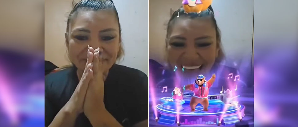 Yanira Berríos pide a sus seguidores donaciones para arreglar su casa