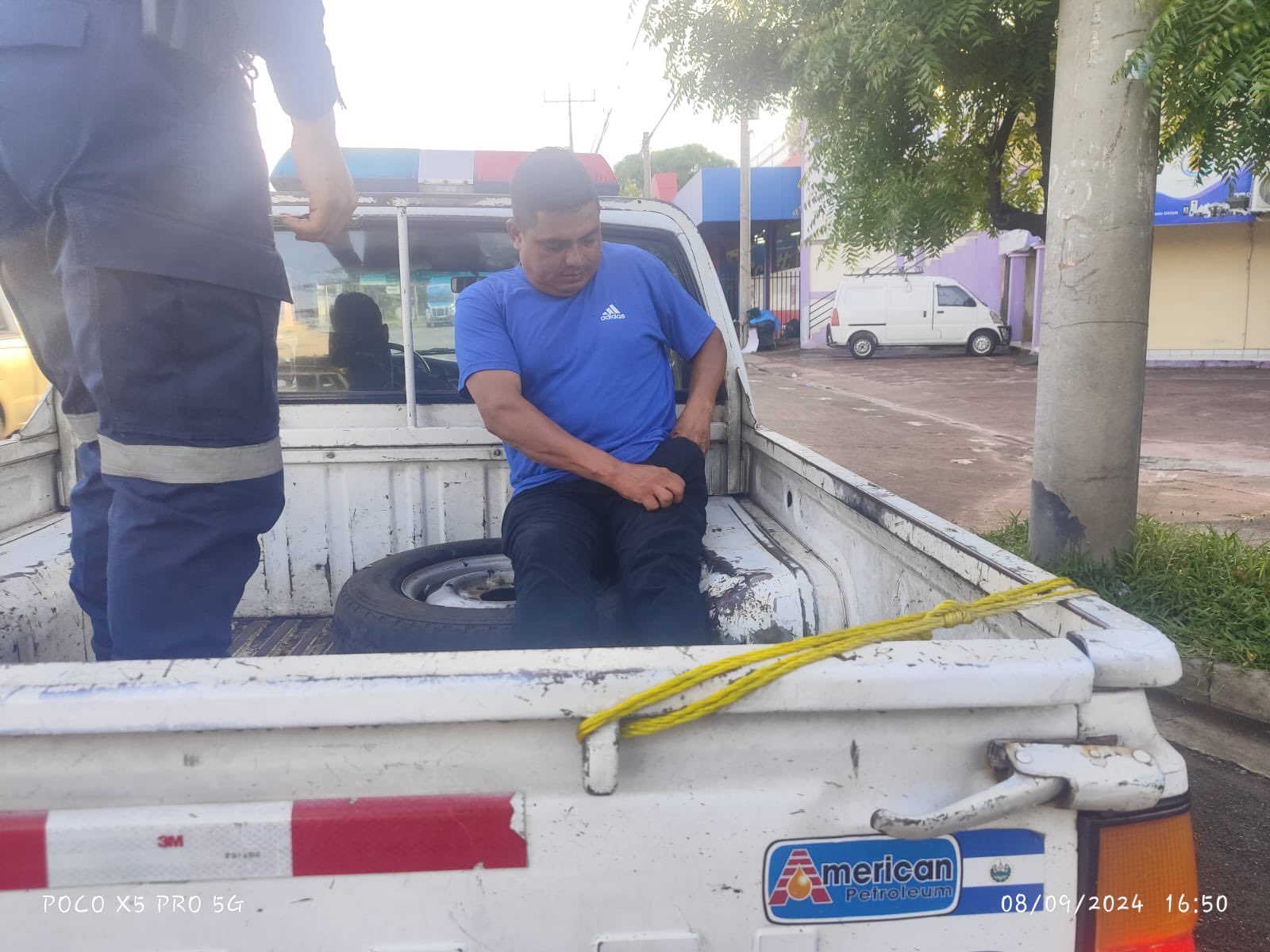 Sacan de las calles a conductor ebrio en Oriente