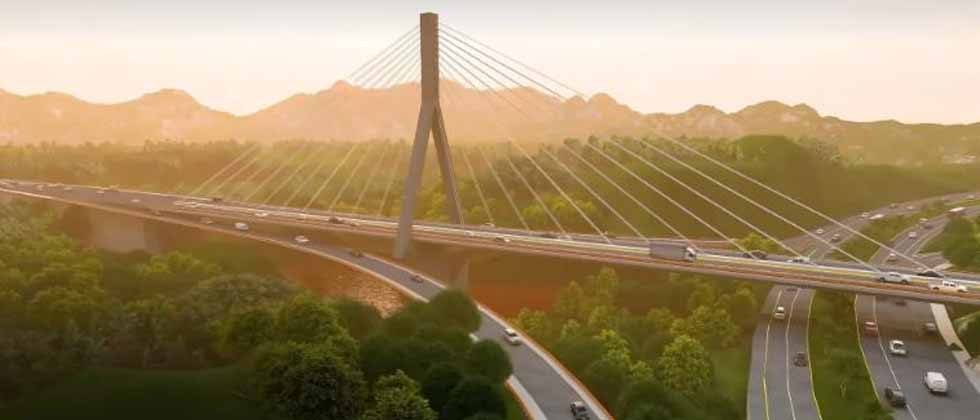 Aprueban asignar fondos al MOP para construir bypass en Apopa