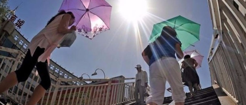 Calor bate récords en Finlandia y Noruega