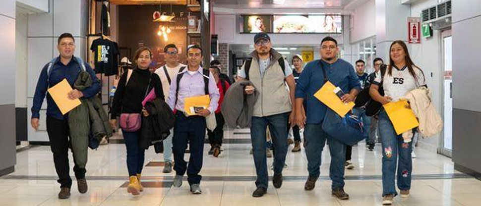 Habilitan link para aplicar a trabajos en Canadá, España o Costa Rica