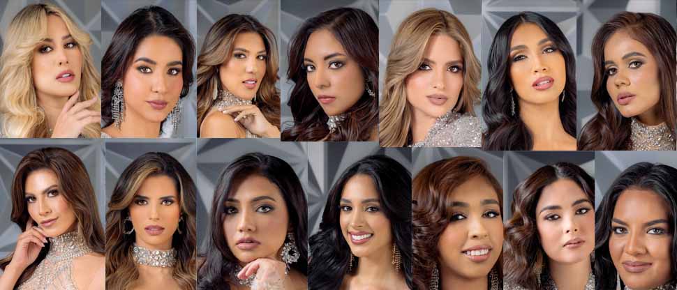 Mañana sábado se conocerá a la Miss El Salvador 2024