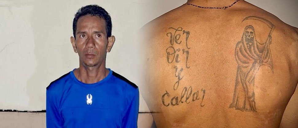 “Ver oír y callar”, frase con la que pandillero usaba para intimidar a pobladores de Santa Ana