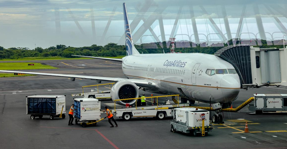 Anuncian nuevas frecuencias de vuelos entre El Salvador y Panamá