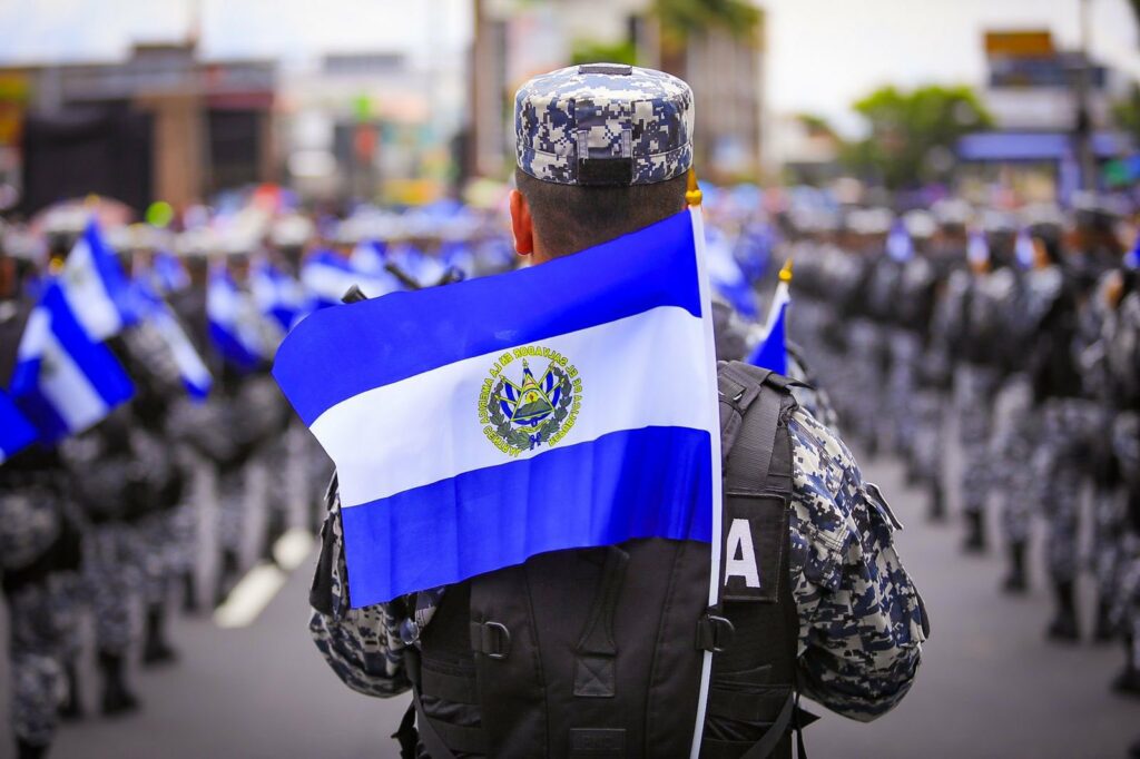 El Salvador vive un nuevo día con 0 homicidios y suma 23 días en septiembre del 2024