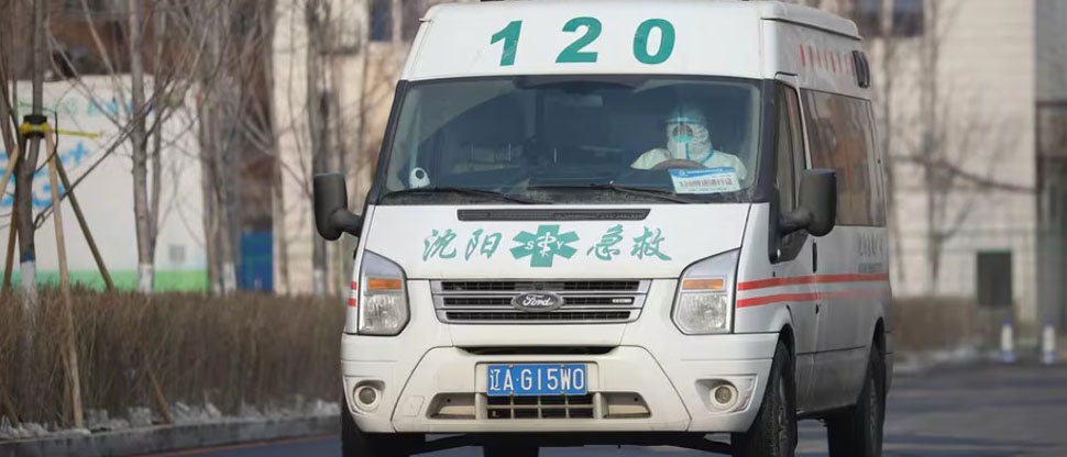 CHINA: Al menos 11 fallecido y trece heridos dejó un accidente de autobús escolar