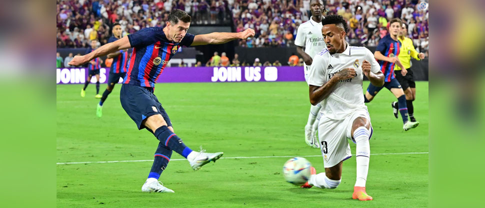 El clásico español ya tiene fecha y hora